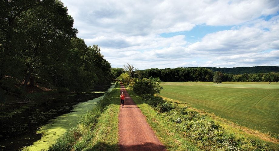 Top Trail Towns: Philadelphia, PA