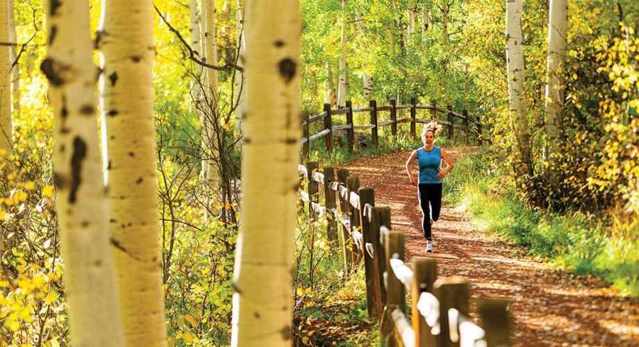 Telluride, Colorado: Trail-Running Boom Town