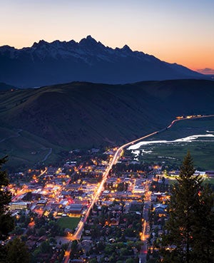 Jackson, Wyoming