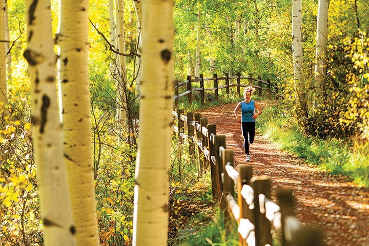 The "boom town" of Telluride has it all: trails, festivals, natural beauty.