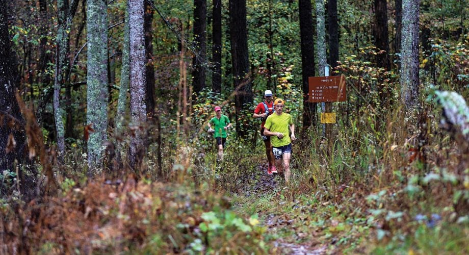 Alabama's Rugged Pinhoti 100