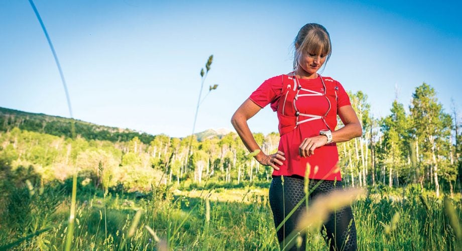 A Trail Runner's Guide to Power Meters