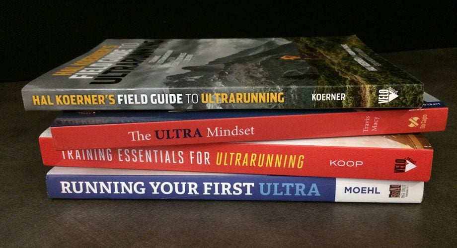 What’s the Best Ultrarunning Book for You?
