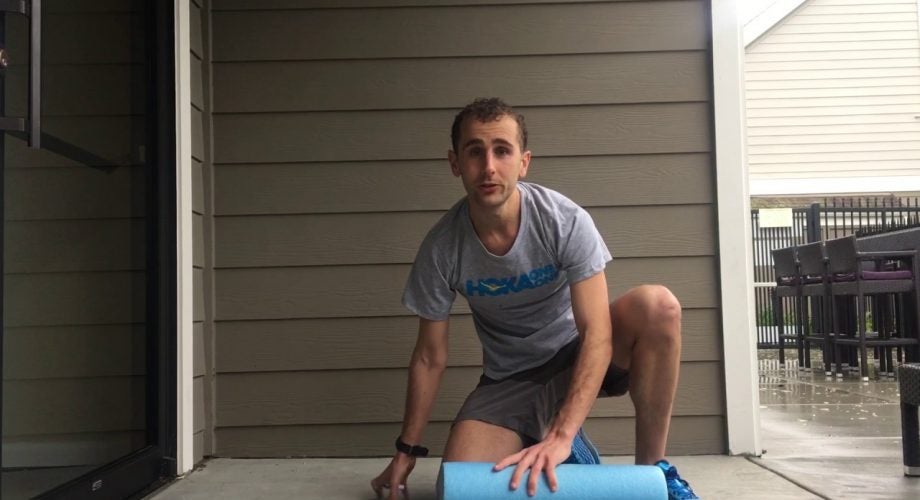 A Beginner's Guide to Foam Rolling