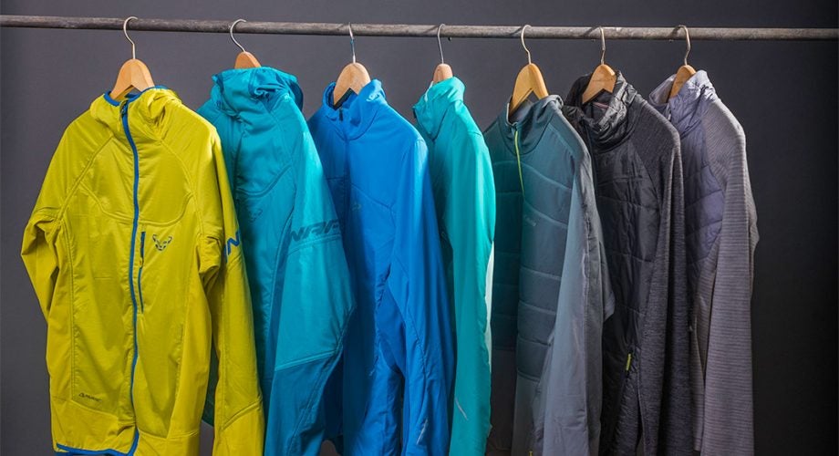 Four Jackets That'll Keep You Running Through Winter