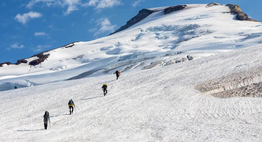 Crazy Mount Baker Marathon Returns After Century-Long Hiatus