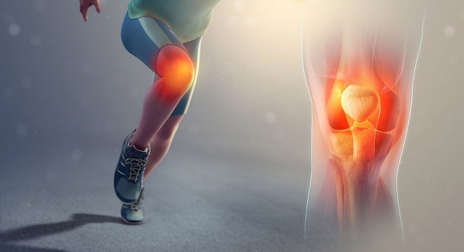 Knee Pain: a Four-Dimensional Approach