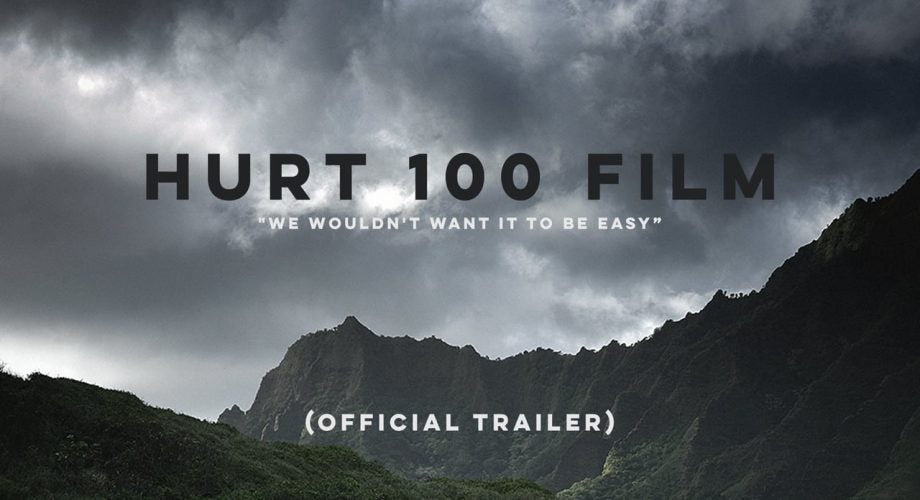 WATCH: The Story Behind <br> Hawaii's Toughest Ultra
