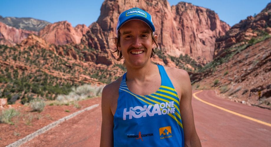 Hayden Hawks Running 100 Miles For Bears Ears