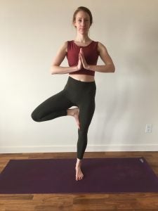 yoga for trail runners