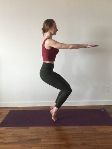 yoga for trail runners