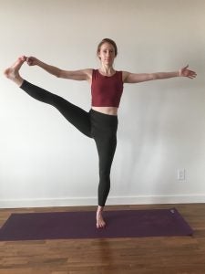 yoga for trail runners