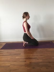 yoga for trail runners