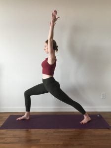 yoga for trail runners