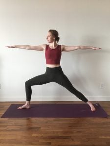 yoga for trail runners