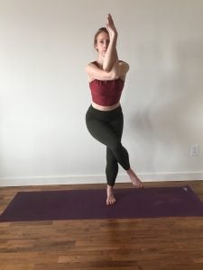 yoga for trail runners