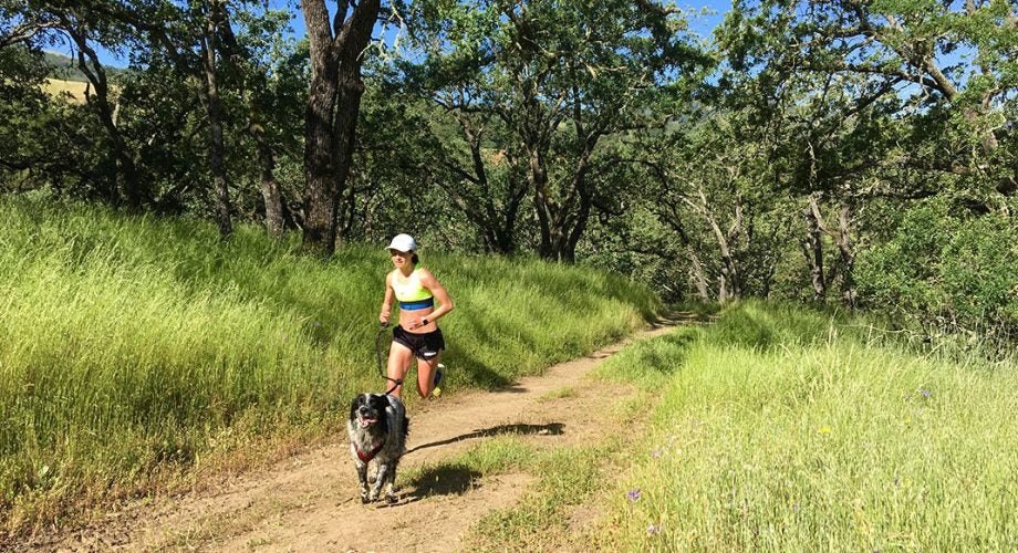 Get Faster All the Time by Running Fast Sometimes?