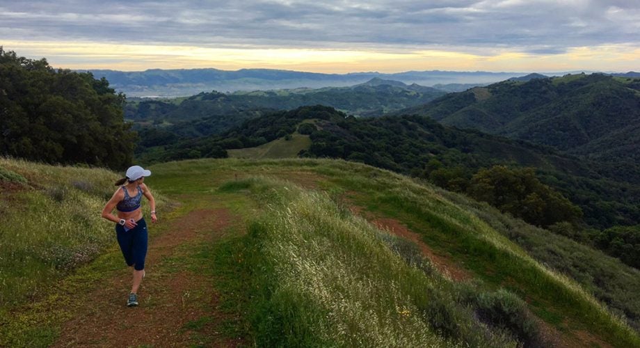 Trail Run with Confidence