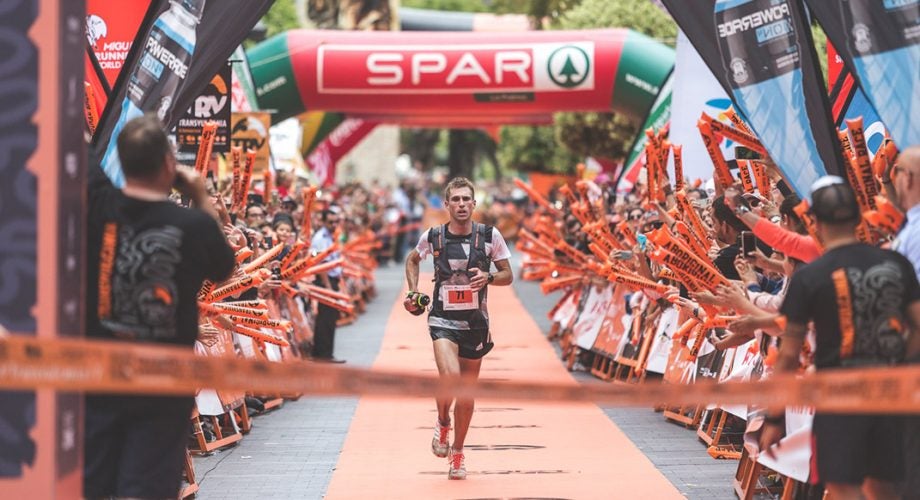 Americans Run Strong at Transvulcania