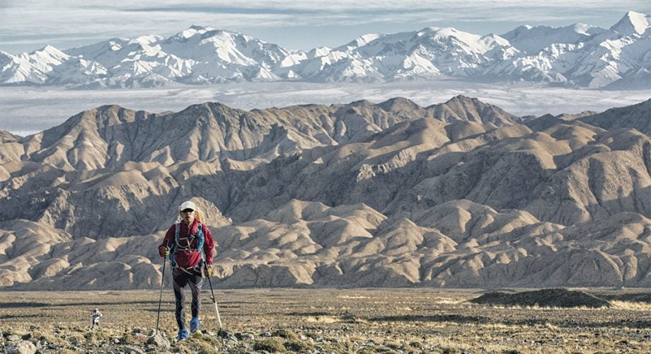The Ultra Gobi Race