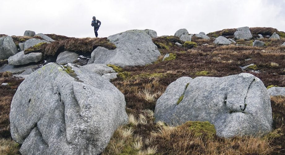 Running in the Land of Sheep, Bogs and Pubs