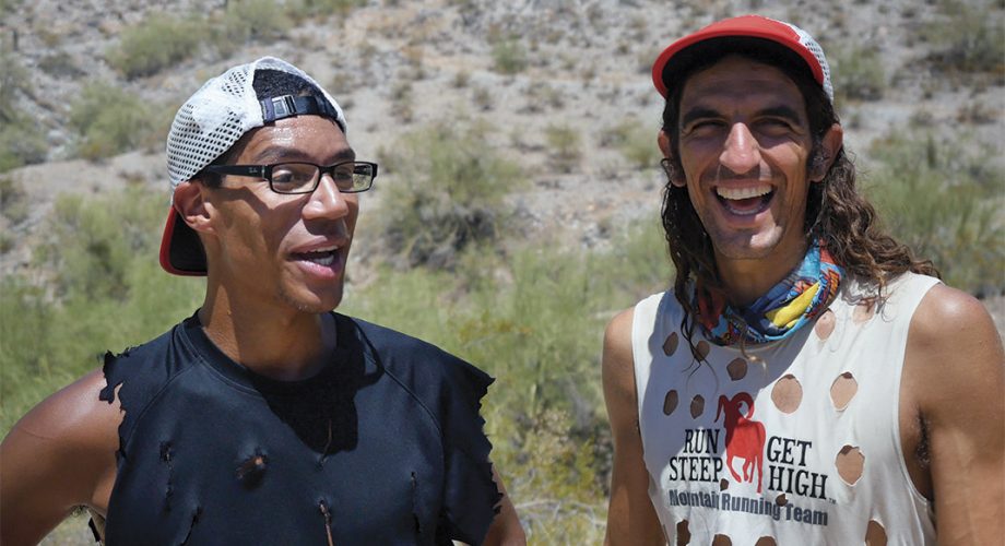 Mountain Outpost, The Jackass of Ultrarunning