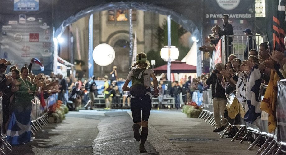 The Morning After UTMB