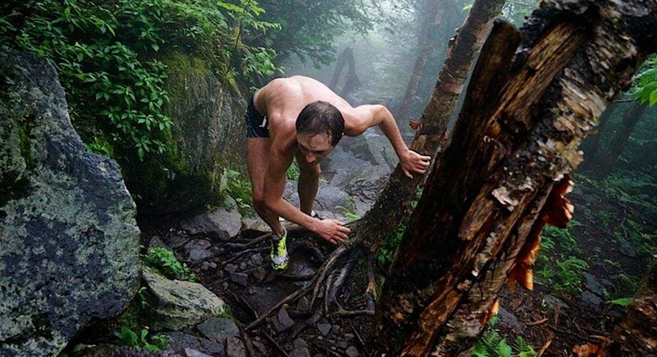 Volunteering at the Escarpment Trail Run Is as Tough as Running It