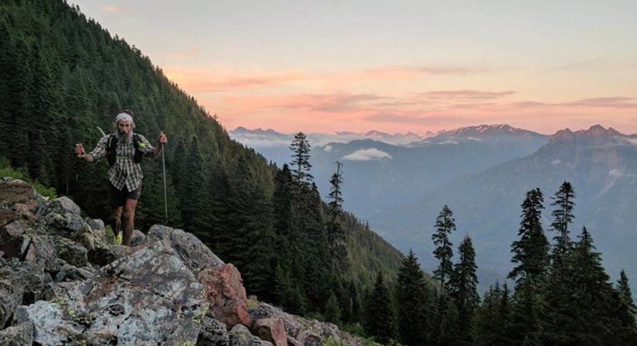 This Little-Known Peak-Bagging Challenge in Washington Will