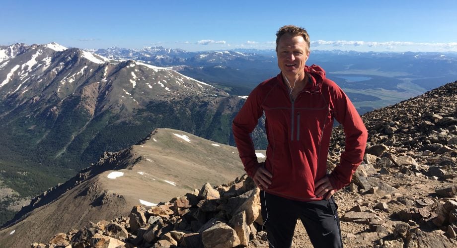 Andrew Hamilton Sets Two (More) FKTs on Nolan's 14