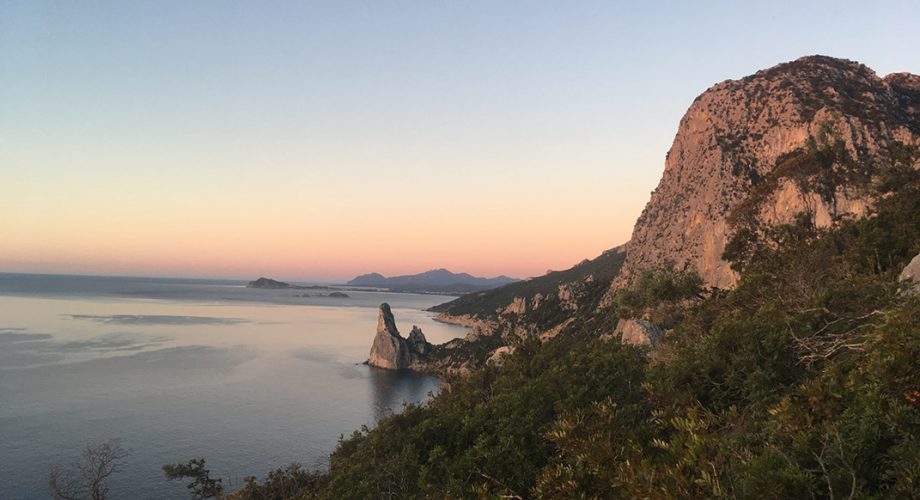 Running Sardinia's Wild and Rugged Selvaggio Blu