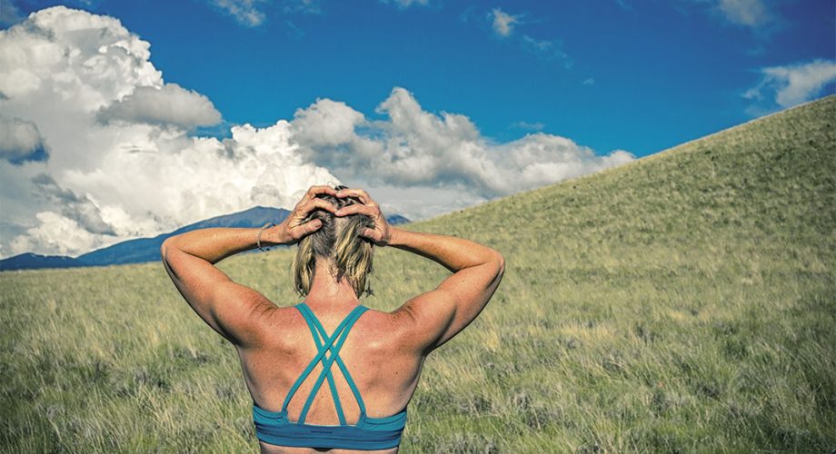 Stressed Out: How Stress Impacts Training and Performance