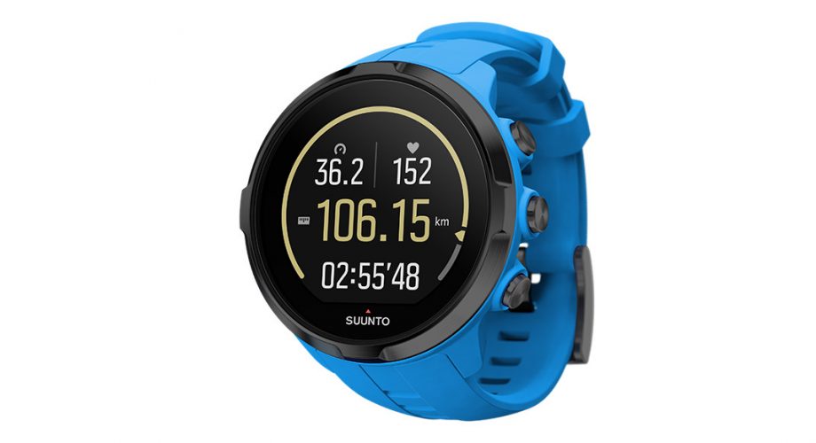 Gear Review: Suunto Spartan Sport Wrist HR