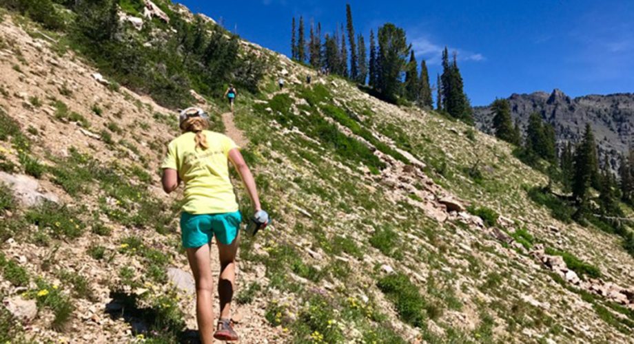 Three Strategies to Finish Fast In Your Next Trail Race
