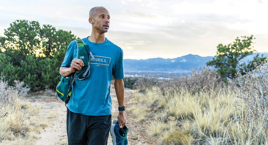 Shades of Gray: The Story Behind Top Trail Runner Joseph Gray