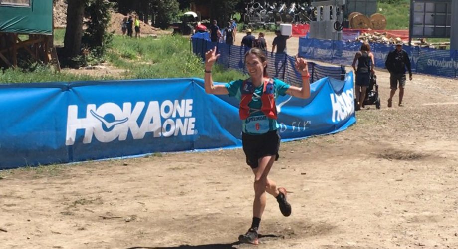 Anna Mae Flynn and Jim Walmsley Take Down Records At Speedgoat 50K