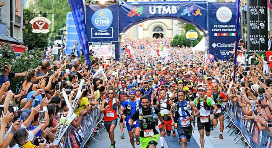 Strong American Contingent Among Stacked UTMB Field