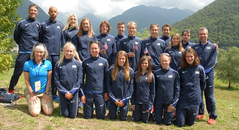 Team U.S.A. Earns Five Medals at World Mountain Running Championships