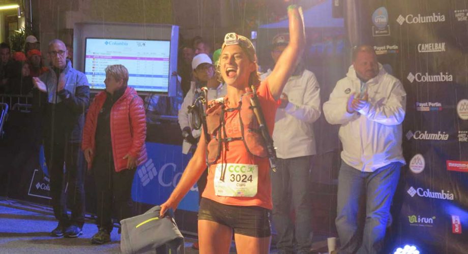 Clare Gallagher and Hayden Hawks Win CCC