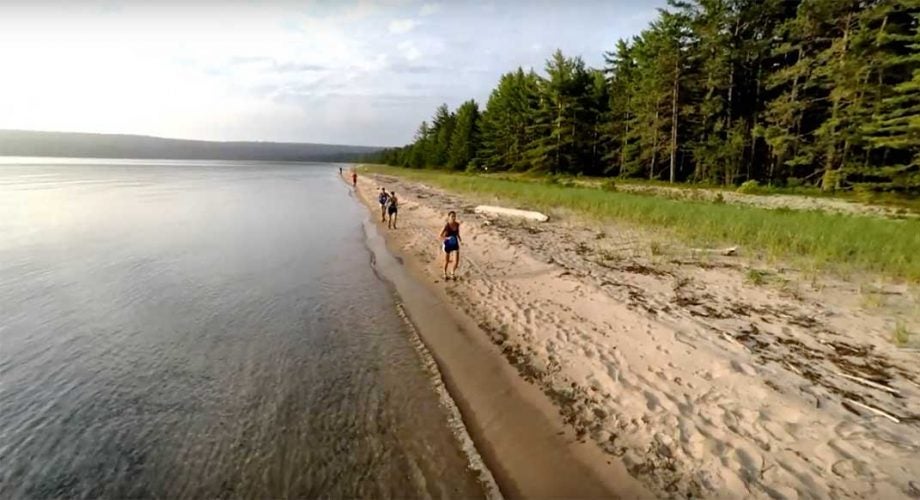 Trophy Series Update: Scenic Views at the Grand Island Marathon