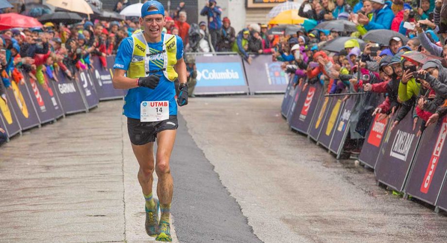Tim Tollefson Third at UTMB, Plus Three More Americans in Top 10