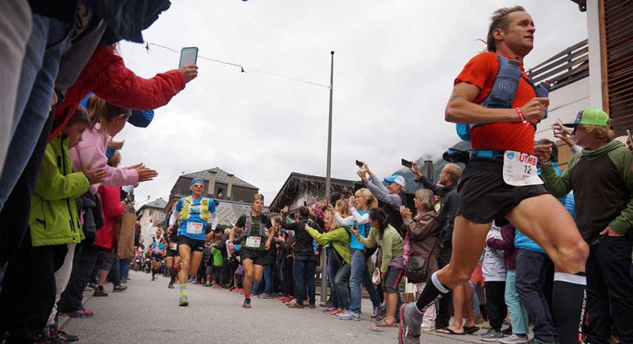 Stories of Perseverance From This Year's Ultra-Trail du Mont-Blanc