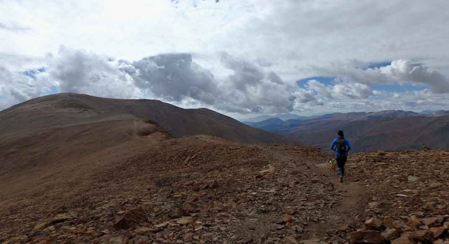 Reclaiming Trauma Through Running