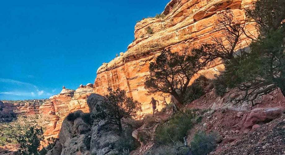 Public Lands Are Under Siege. Here's What Trail Runners Need to Know.