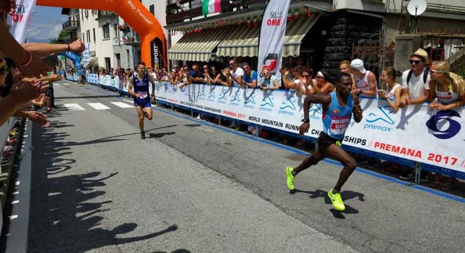 Doping Conviction for Petro Mamu, 2017 World Long Distance Mountain Running Champion