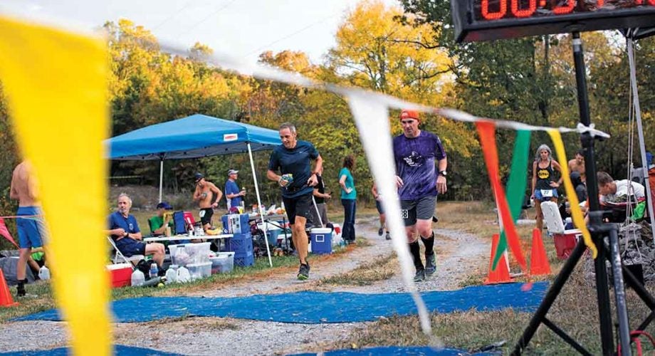 Big's Backyard Ultra: A Race With No End