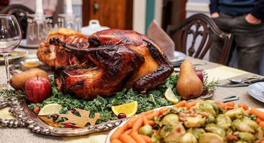 Four Winter Foods to Boost Running Performance