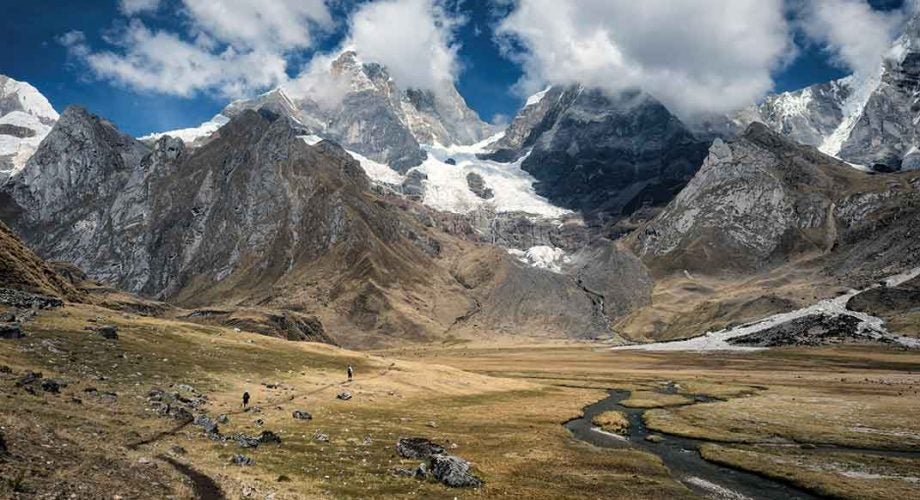 Half Light Half Dark: Circumnavigating Peru’s Cordillera Huayhuash