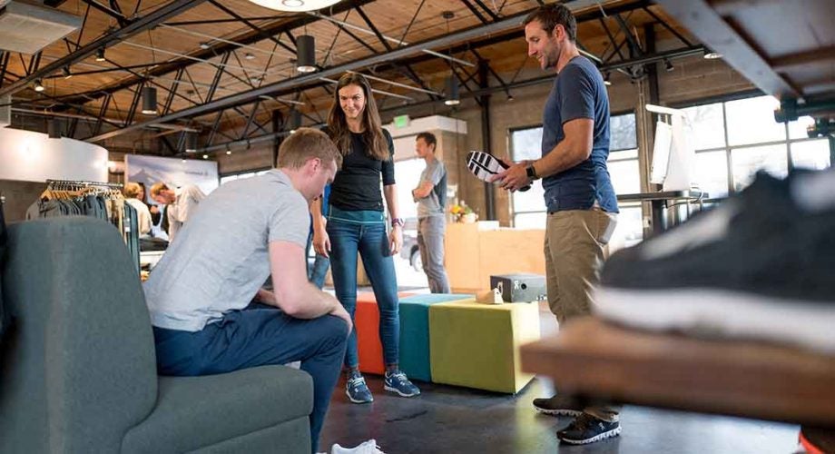 10 Awesome Running Shops in North America