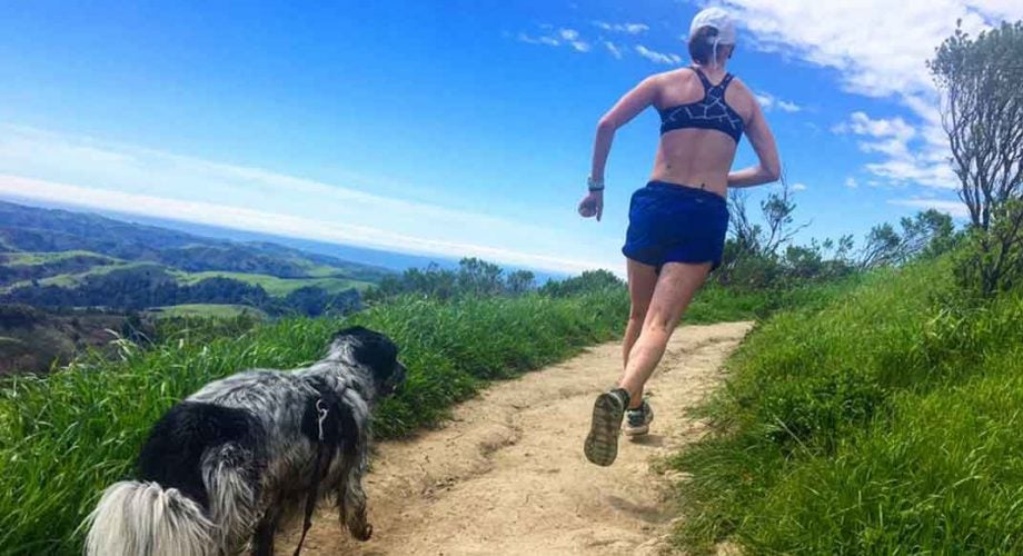 Make Faster Running Feel Easier